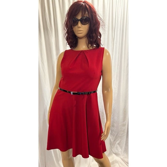 ALYX Red Dress NWOT - Picture 3 of 6